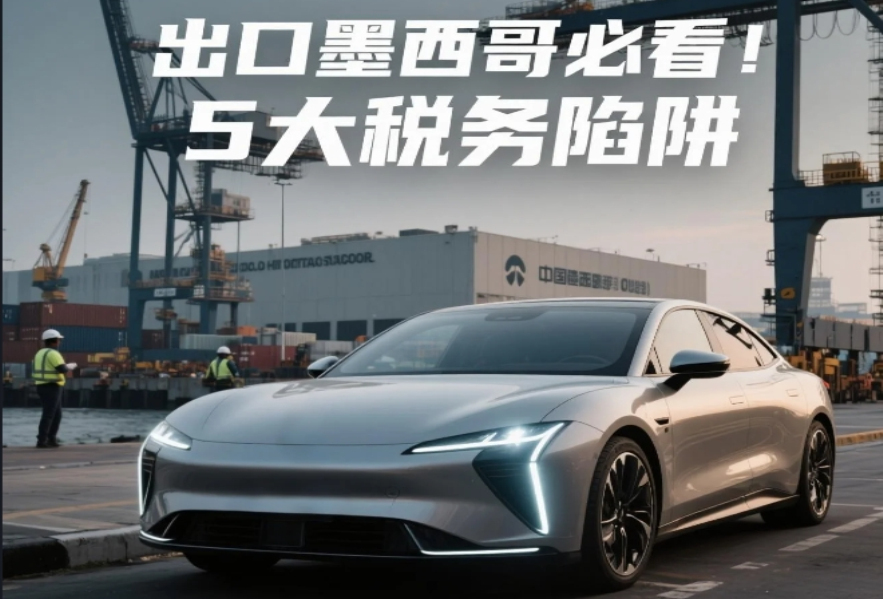 電動汽車出口墨西哥必看的5大稅務陷阱！避開這些“坑”，
