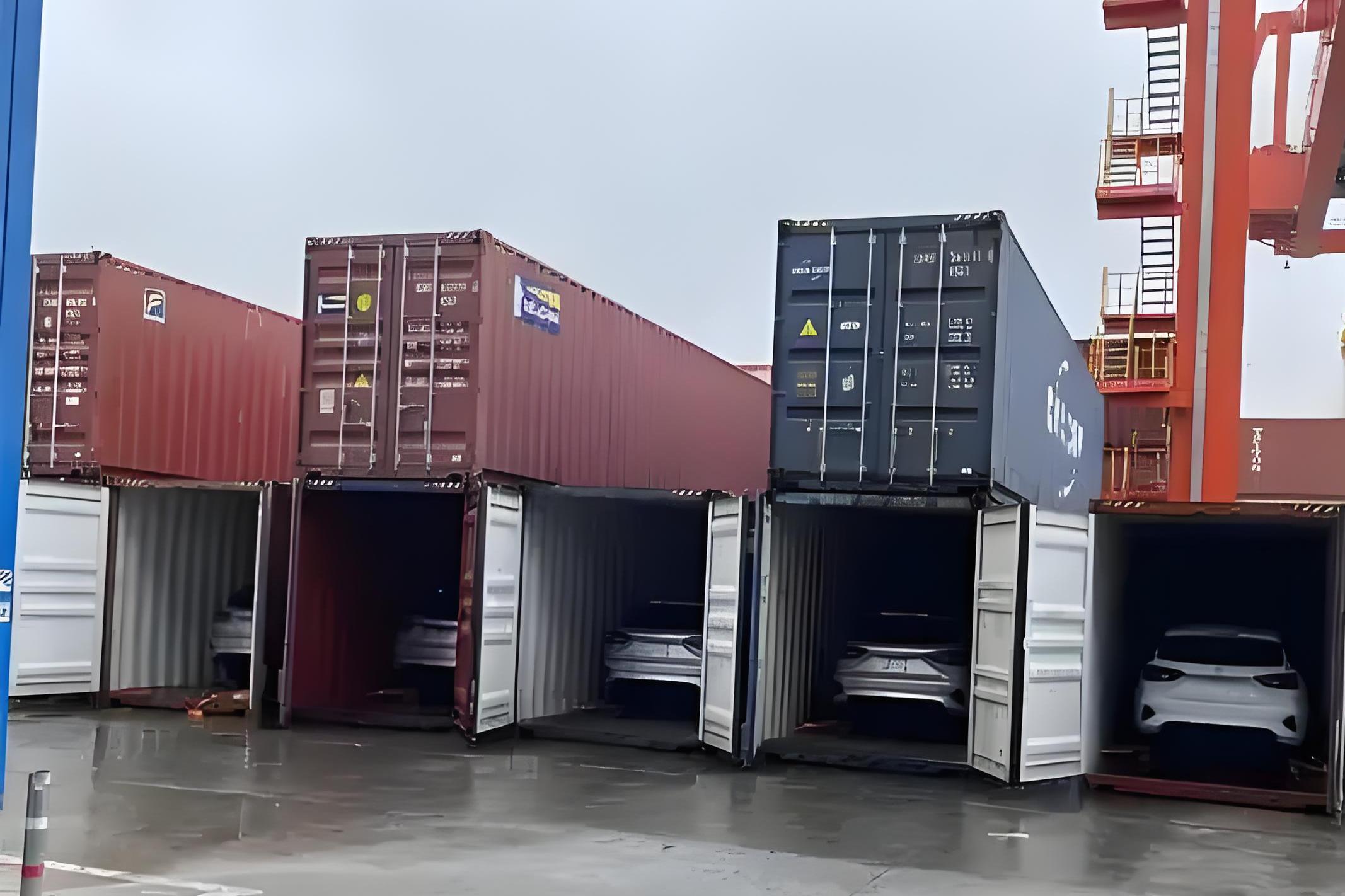 新能源車企沙特出口破局：高溫運輸+清關壁壘的全程化解